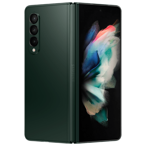 Samsung Galaxy Fold 3 512 ГБ Зеленый Фантом 7.6" | 12 Мп | 12 ГБ | Dual SIM photo 3