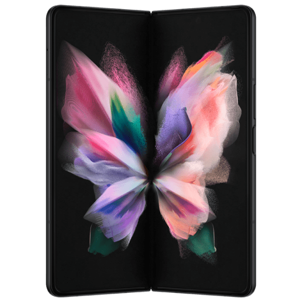 Samsung Galaxy Fold 3 512 ГБ Черный Фантом 7.6" | 12 Мп | 12 ГБ | Dual SIM photo 1