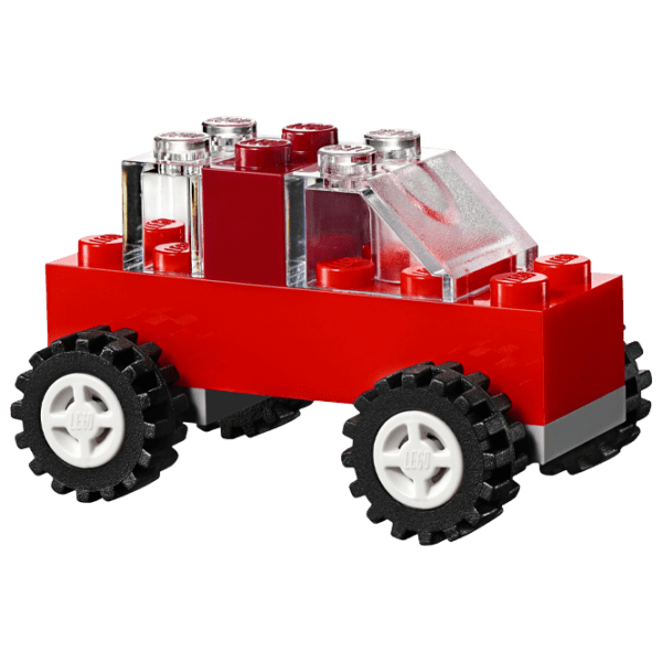 Конструктор LEGO Creative Желтый Количество деталей 213, 4+ photo 4