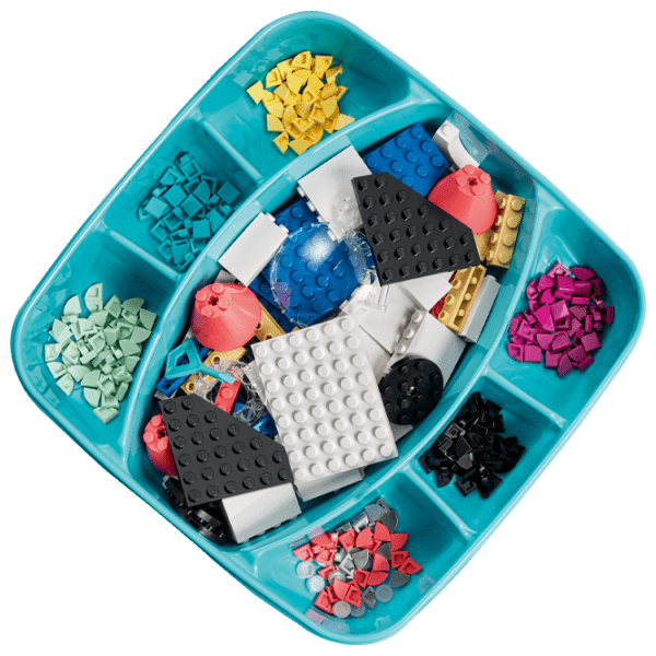 Конструктор LEGO Pencil Holder Разноцветный Количество деталей 321, 6+ photo 2