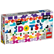Конструктор LEGO Lots of Dots Разноцветный