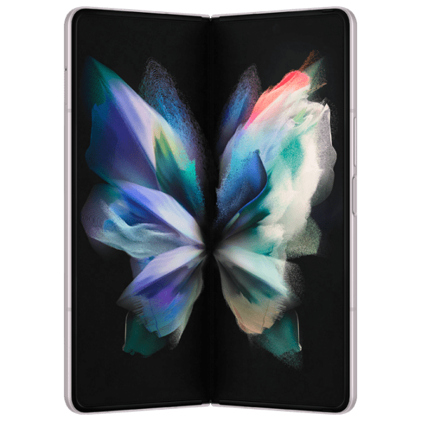 Samsung Galaxy Fold 3 512 ГБ Серебристый Фантом 7.6" | 12 Мп | 12 ГБ | Dual SIM photo 1