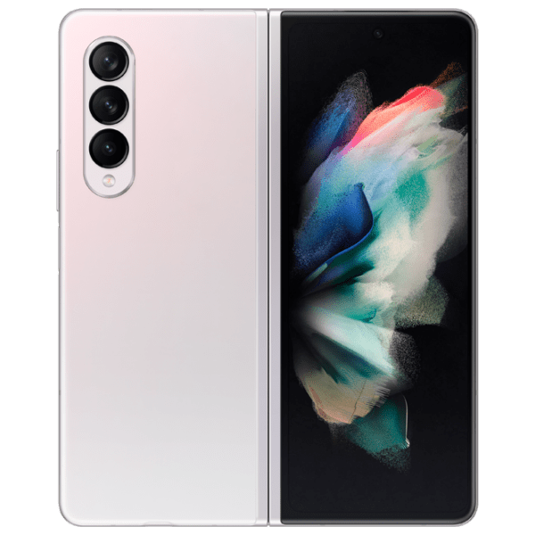 Samsung Galaxy Fold 3 512 ГБ Серебристый Фантом 7.6" | 12 Мп | 12 ГБ | Dual SIM photo 3