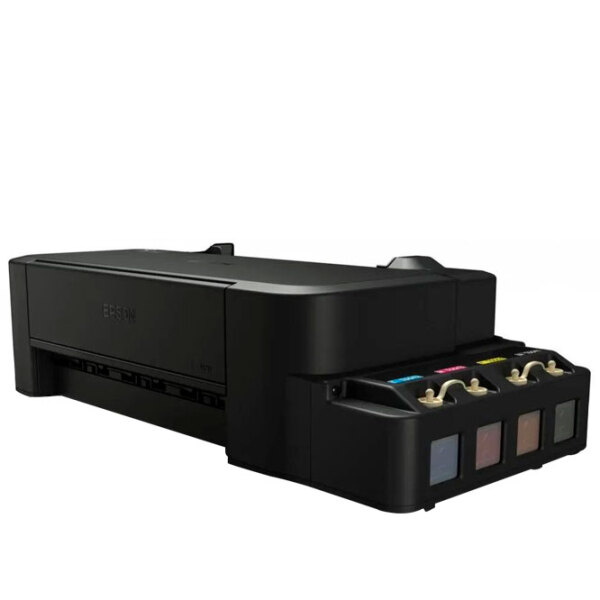 Принтер Epson L121 Черный  photo 2
