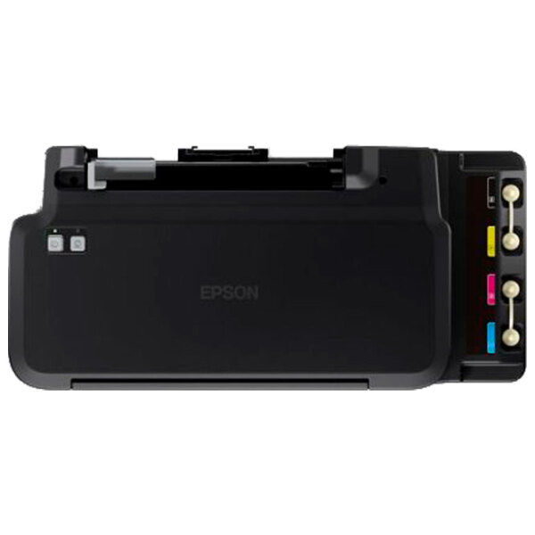 Принтер Epson L121 Черный  photo 3