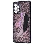 Чехол для смартфона Samsung Galaxy A72 (Magic City) Разноцветный WAVE, PC, Back