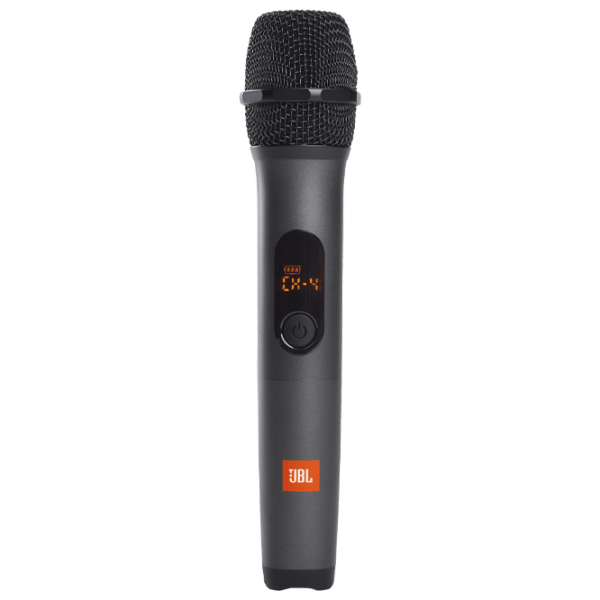 Microfon JBL WIRELESS MIC Black  photo 2