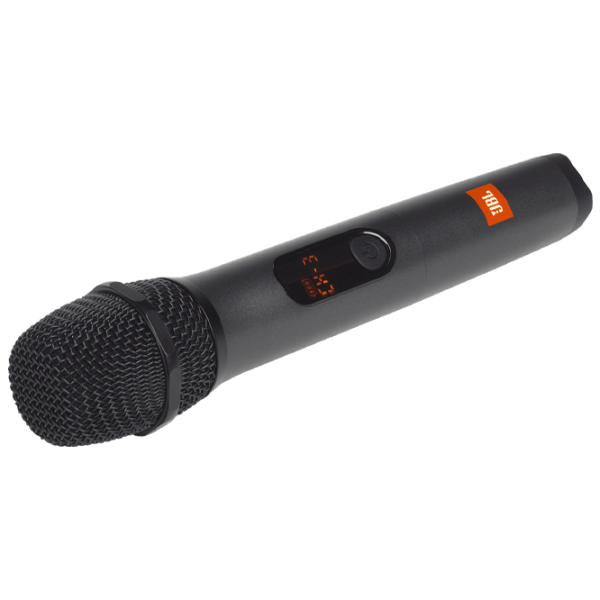 Microfon JBL WIRELESS MIC Black  photo 3