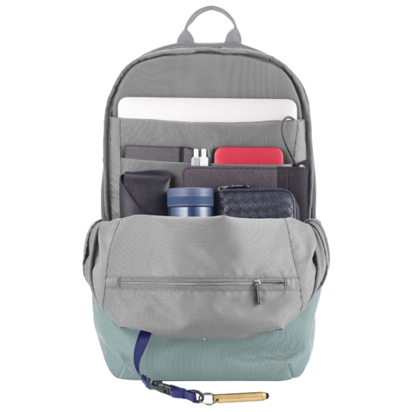 Rucsac XD-Design Bobby Soft anti-theft 15.6" Mint  photo 5