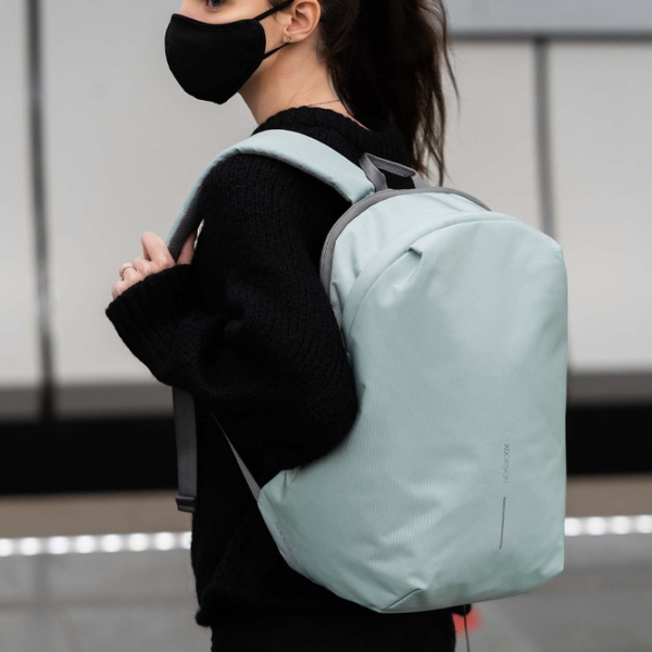 Rucsac XD-Design Bobby Soft anti-theft 15.6" Mint  photo 7