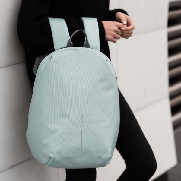Rucsac XD-Design Bobby Soft anti-theft 15.6" Mint  photo 8