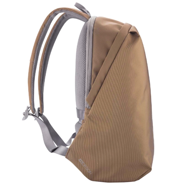 Rucsac XD-Design Bobby Soft anti-theft 15.6" Khaki  photo 3