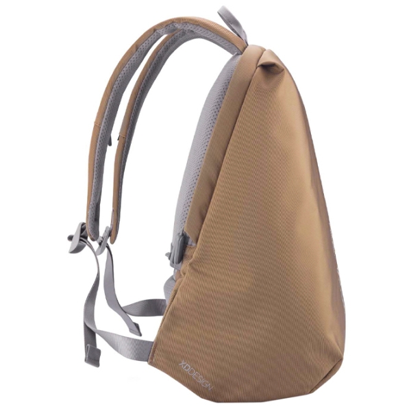 Rucsac XD-Design Bobby Soft anti-theft 15.6" Khaki  photo 4