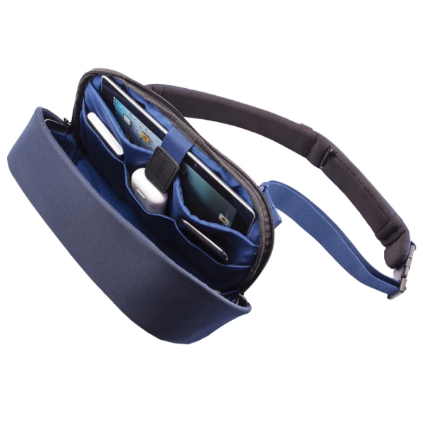 Рюкзак для планшета XD-Design Bobby Sling anti-theft 9.7" Navy
Синий  photo 5
