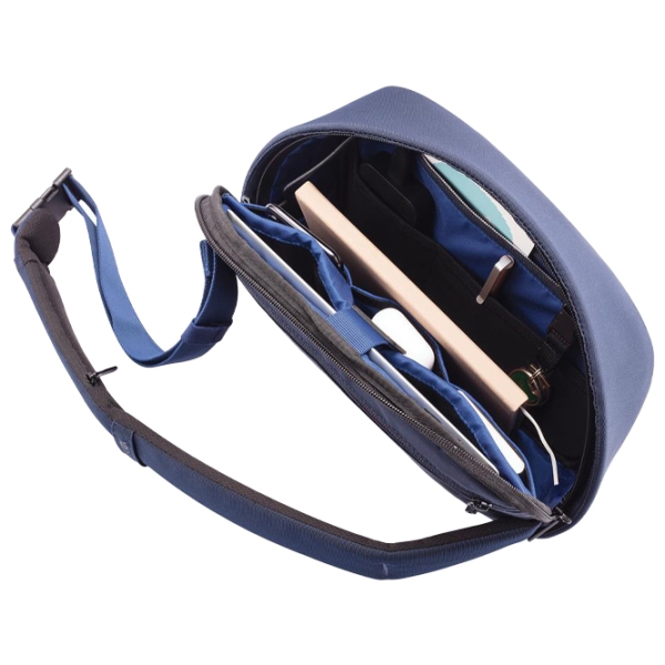 Рюкзак для планшета XD-Design Bobby Sling anti-theft 9.7" Navy
Синий  photo 6