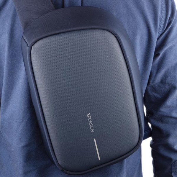 Рюкзак для планшета XD-Design Bobby Sling anti-theft 9.7" Navy
Синий  photo 9