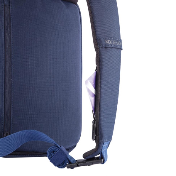 Рюкзак для планшета XD-Design Bobby Sling anti-theft 9.7" Navy
Синий  photo 10