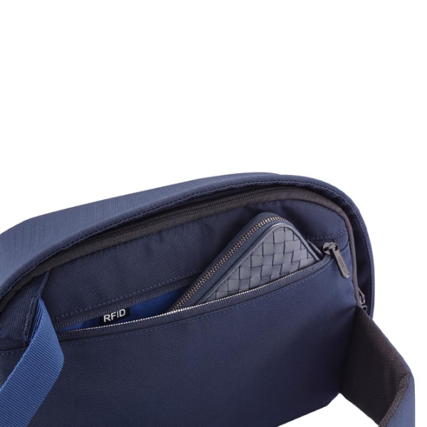 Рюкзак для планшета XD-Design Bobby Sling anti-theft 9.7" Navy
Синий  photo 11