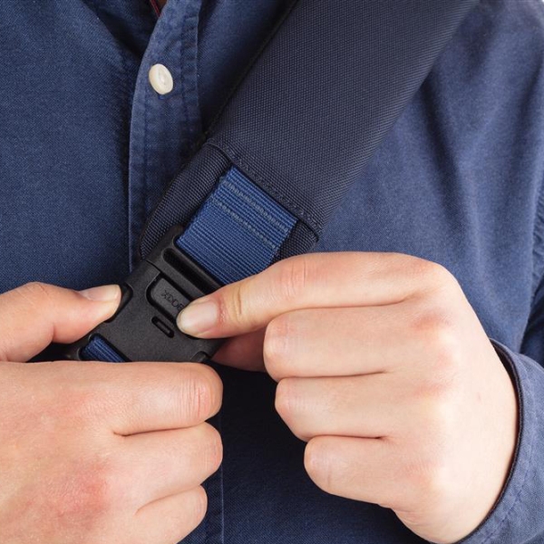 Рюкзак для планшета XD-Design Bobby Sling anti-theft 9.7" Navy
Синий  photo 12