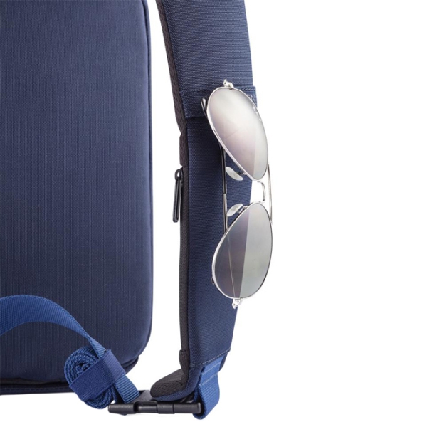Рюкзак для планшета XD-Design Bobby Sling anti-theft 9.7" Navy
Синий  photo 13