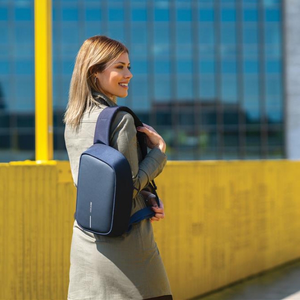 Рюкзак для планшета XD-Design Bobby Sling anti-theft 9.7" Navy
Синий  photo 15