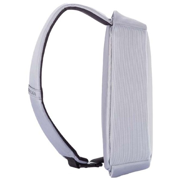 Рюкзак для планшета XD-Design Bobby Sling anti-theft 9.7" Серый  photo 3