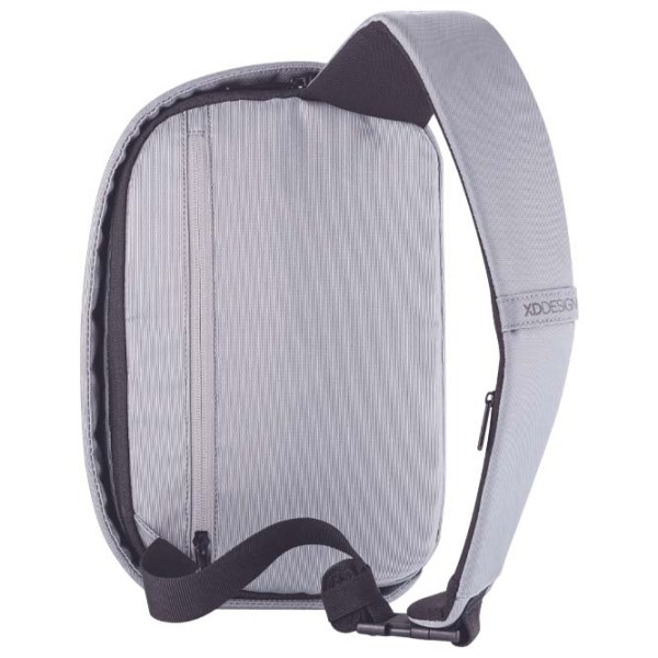 Рюкзак для планшета XD-Design Bobby Sling anti-theft 9.7" Серый  photo 4