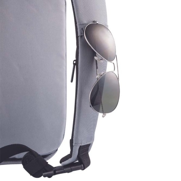 Рюкзак для планшета XD-Design Bobby Sling anti-theft 9.7" Серый  photo 9