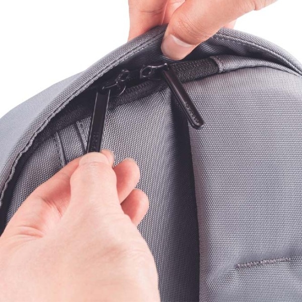 Рюкзак для планшета XD-Design Bobby Sling anti-theft 9.7" Серый  photo 10