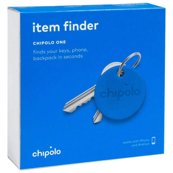 Трекер Chipolo One Синий  photo 4