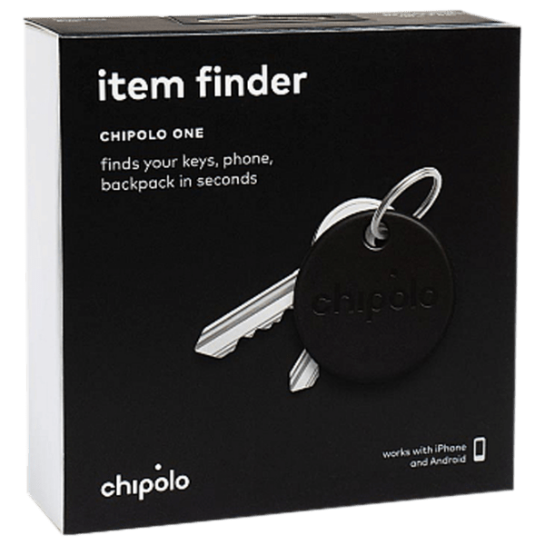 Трекер Chipolo One Черный  photo 4