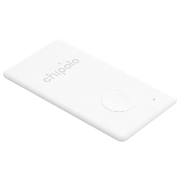 Трекер Chipolo One Card Белый  photo 1