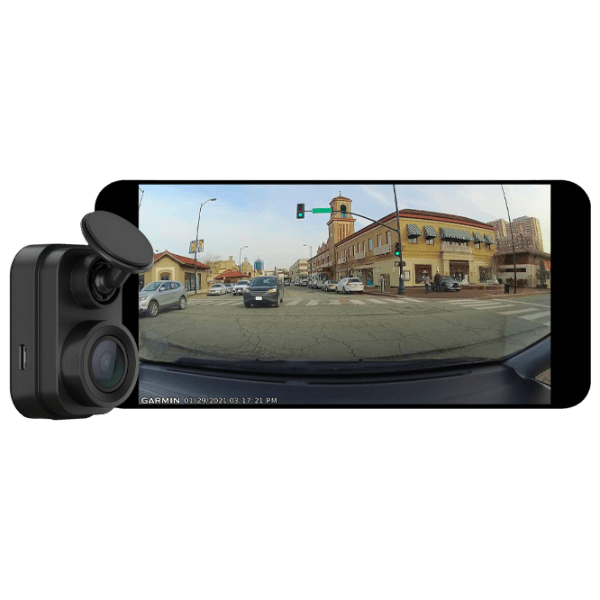 Cameră Auto Garmin Dash Cam Mini 2 Black CMOS/ Black photo 7