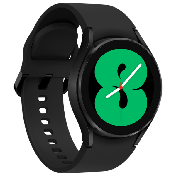 Умные часы Samsung Galaxy Watch4 Black 1.2" | 40 мм | Металл/ Силикон
| SM-R860NZKACIS photo 3