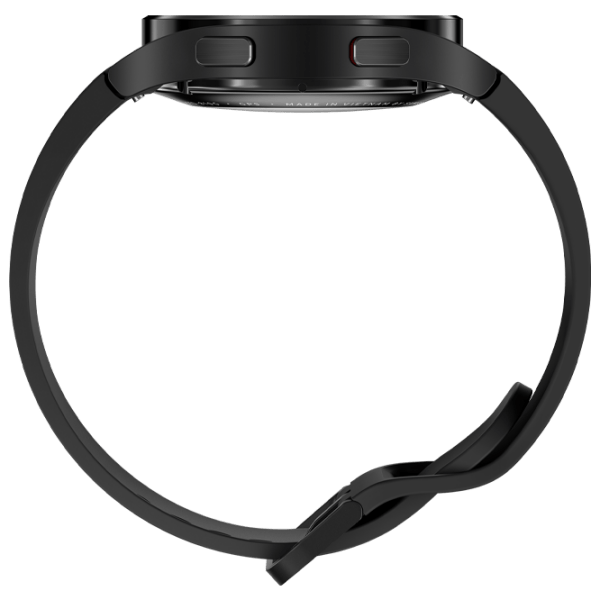 Умные часы Samsung Galaxy Watch4 Black 1.2" | 40 мм | Металл/ Силикон
| SM-R860NZKACIS photo 5