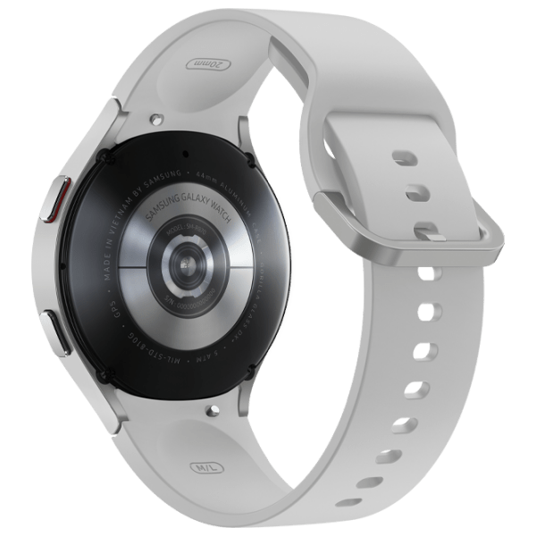 Умные часы Samsung Galaxy Watch4 Серебристый 1.4" | 44 мм | Металл/ Силикон
| SM-R870NZSACIS photo 4