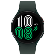 Умные часы Samsung Galaxy Watch4 Green 1.4" | 44 мм | Металл/ Силикон
| SM-R870NZGACIS