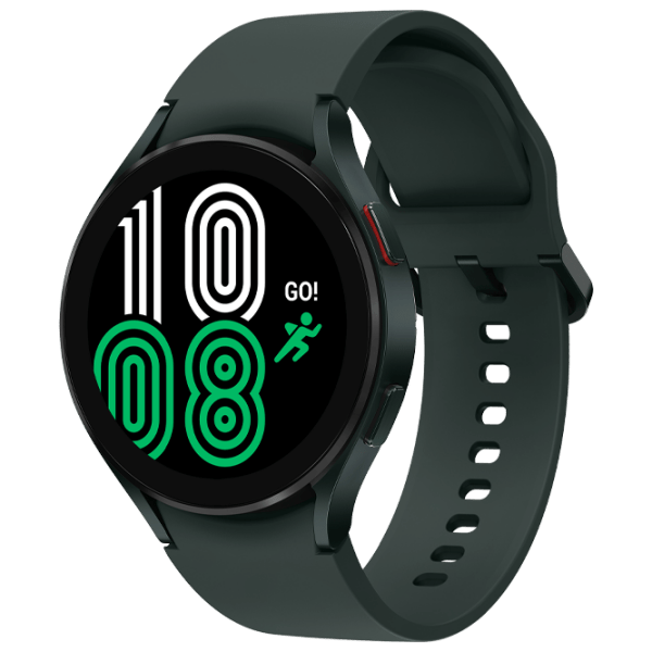 Умные часы Samsung Galaxy Watch4 Green 1.4" | 44 мм | Металл/ Силикон
| SM-R870NZGACIS photo 2