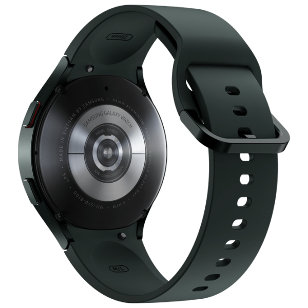 Умные часы Samsung Galaxy Watch4 Green 1.4" | 44 мм | Металл/ Силикон
| SM-R870NZGACIS photo 4