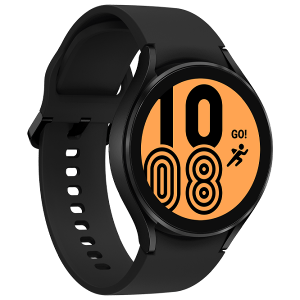 Умные часы Samsung Galaxy Watch4 Black 1.4" | 44 мм | Металл/ Силикон
| SM-R870NZKACIS photo 2