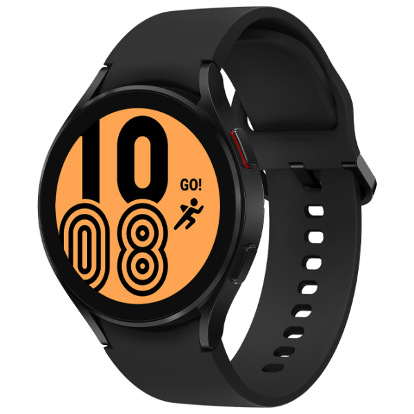 Умные часы Samsung Galaxy Watch4 Black 1.4" | 44 мм | Металл/ Силикон
| SM-R870NZKACIS photo 3