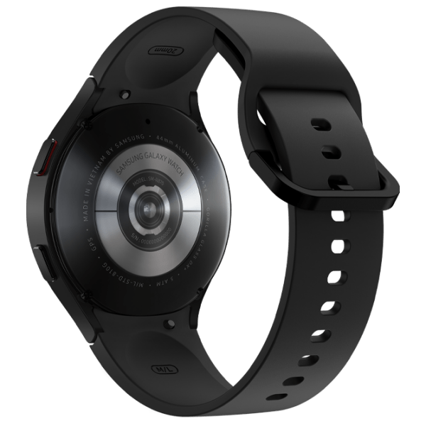 Умные часы Samsung Galaxy Watch4 Black 1.4" | 44 мм | Металл/ Силикон
| SM-R870NZKACIS photo 4