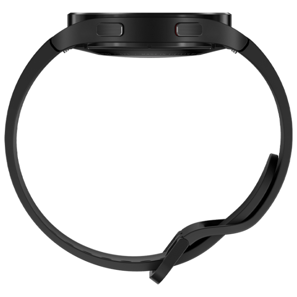 Умные часы Samsung Galaxy Watch4 Black 1.4" | 44 мм | Металл/ Силикон
| SM-R870NZKACIS photo 5