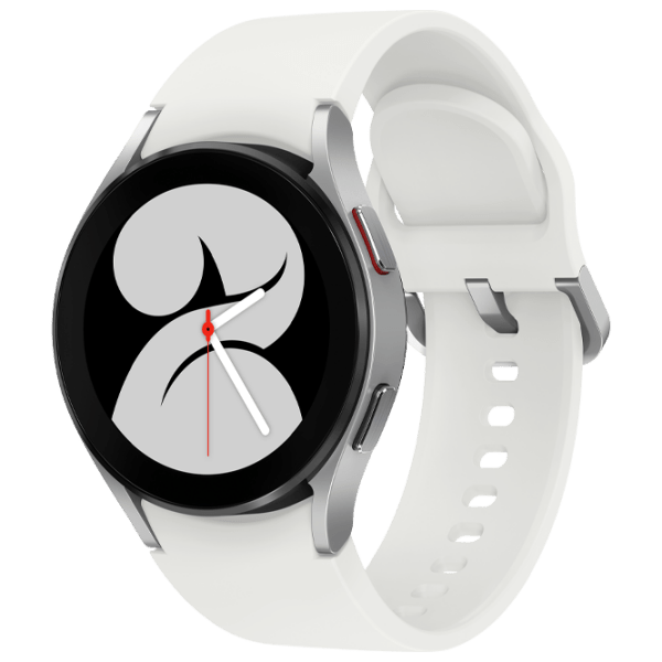 Умные часы Samsung Galaxy Watch4 Серебристый 1.2" | 40 мм | Металл/ Силикон
| SM-R860NZSACIS photo 2