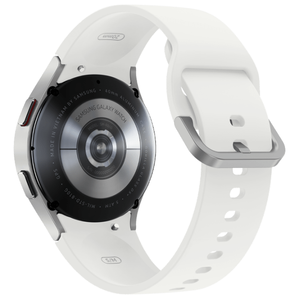 Умные часы Samsung Galaxy Watch4 Серебристый 1.2" | 40 мм | Металл/ Силикон
| SM-R860NZSACIS photo 4