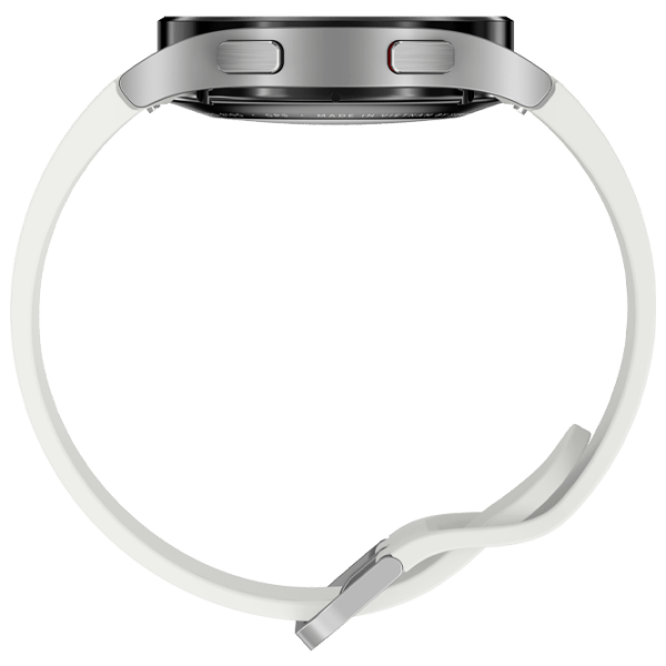 Умные часы Samsung Galaxy Watch4 Серебристый 1.2" | 40 мм | Металл/ Силикон
| SM-R860NZSACIS photo 5
