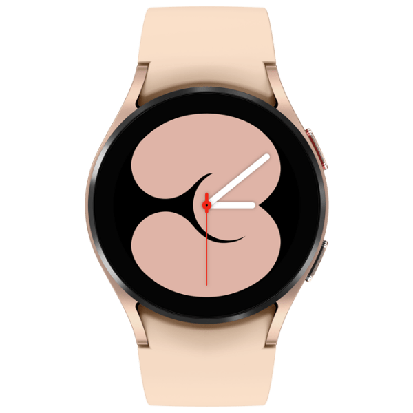 Ceas inteligent Samsung Galaxy Watch4 Gold 1.2" | 40mm | Metal/ Silicon
| SM-R860NZDACIS photo 1