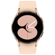Умные часы Samsung Galaxy Watch4 Золото 1.2" | 40 мм | Металл/ Силикон
| SM-R860NZDACIS