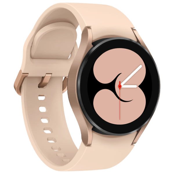 Ceas inteligent Samsung Galaxy Watch4 Gold 1.2" | 40mm | Metal/ Silicon
| SM-R860NZDACIS photo 2