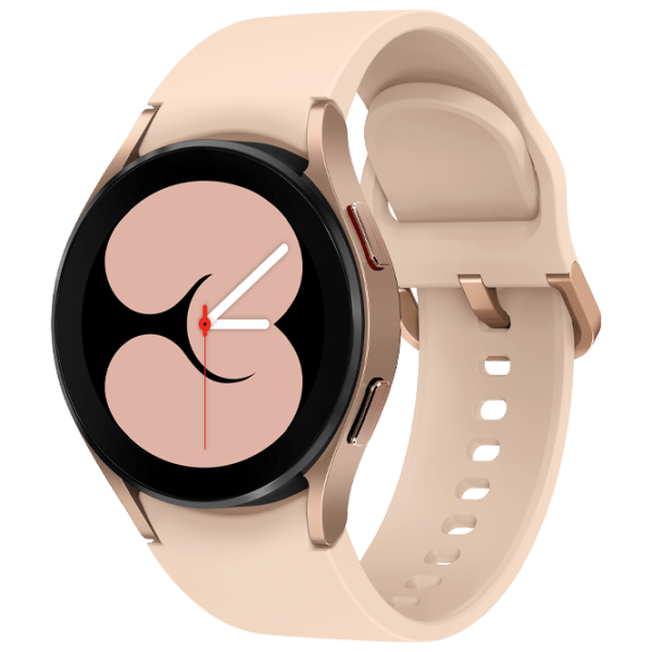 Ceas inteligent Samsung Galaxy Watch4 Gold 1.2" | 40mm | Metal/ Silicon
| SM-R860NZDACIS photo 3